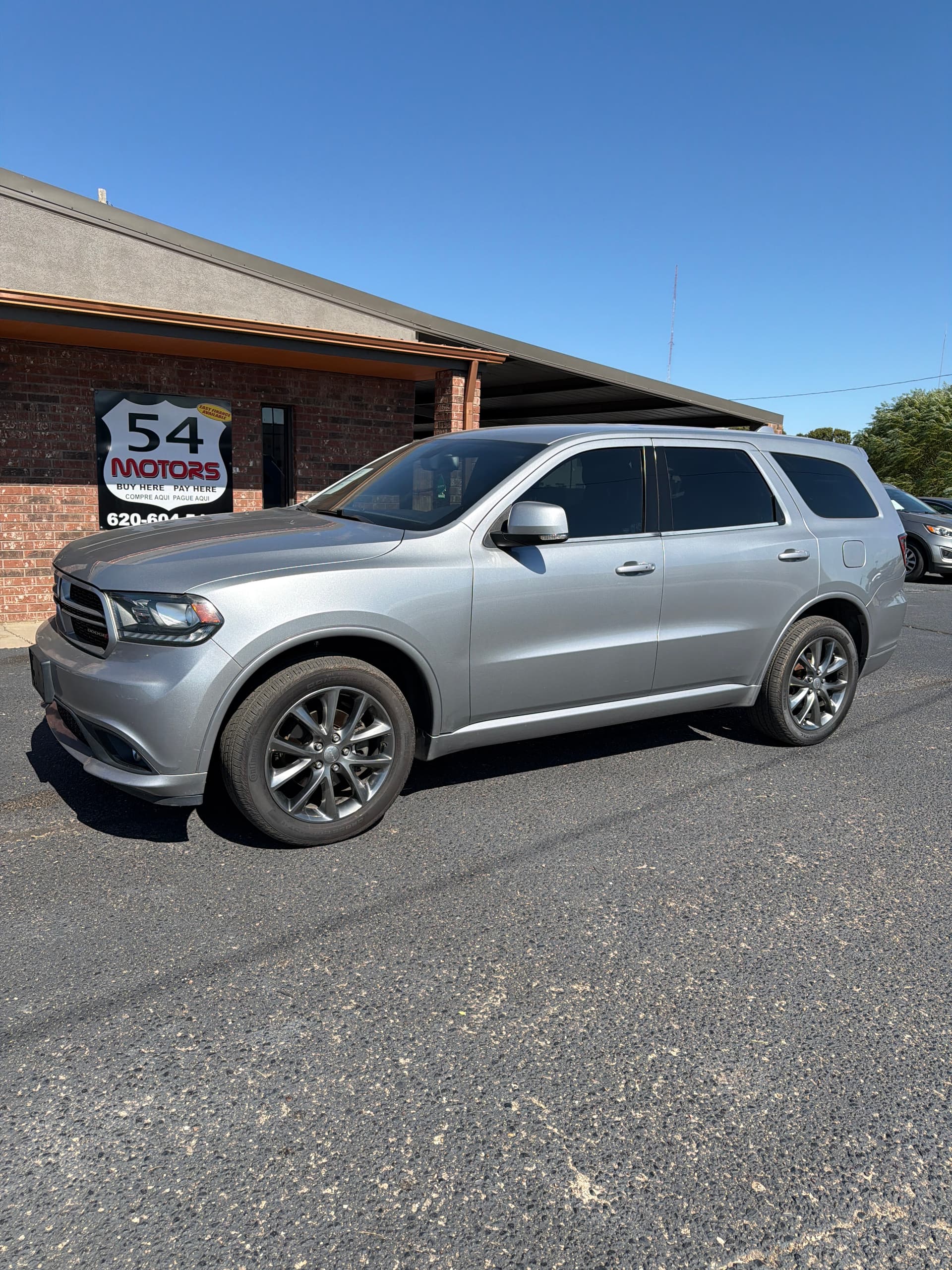 2015 Dodge Durango