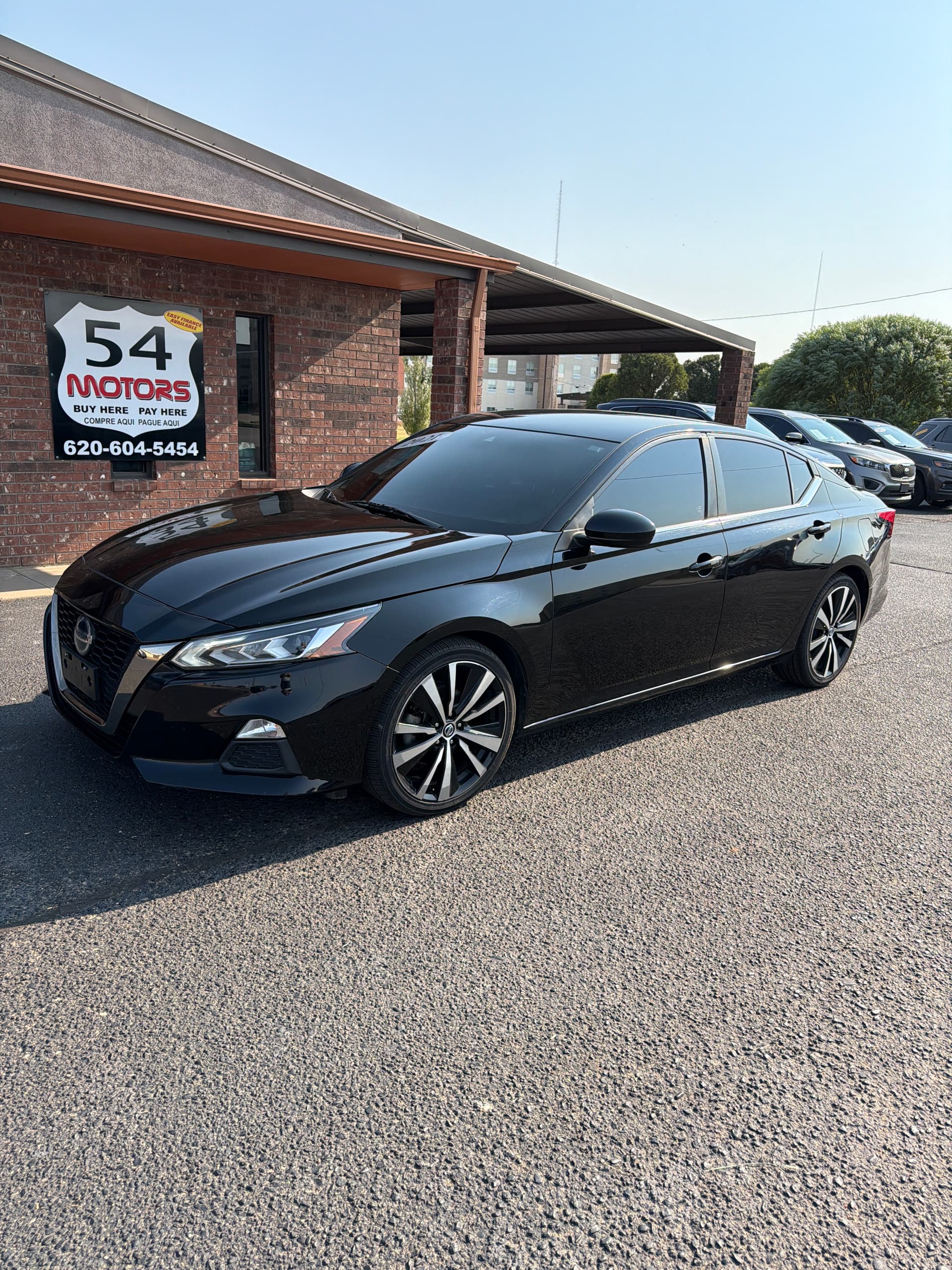 2021 Nissan Altima