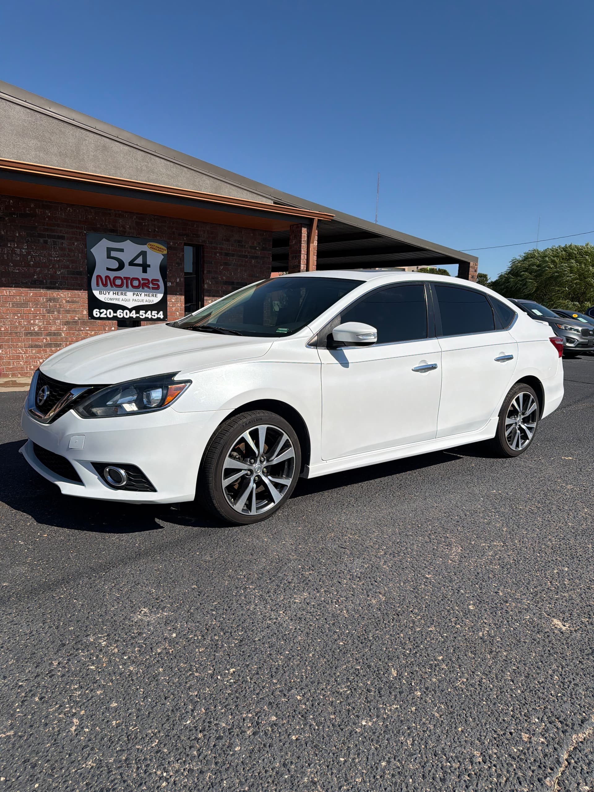 2017 Nissan Sentra