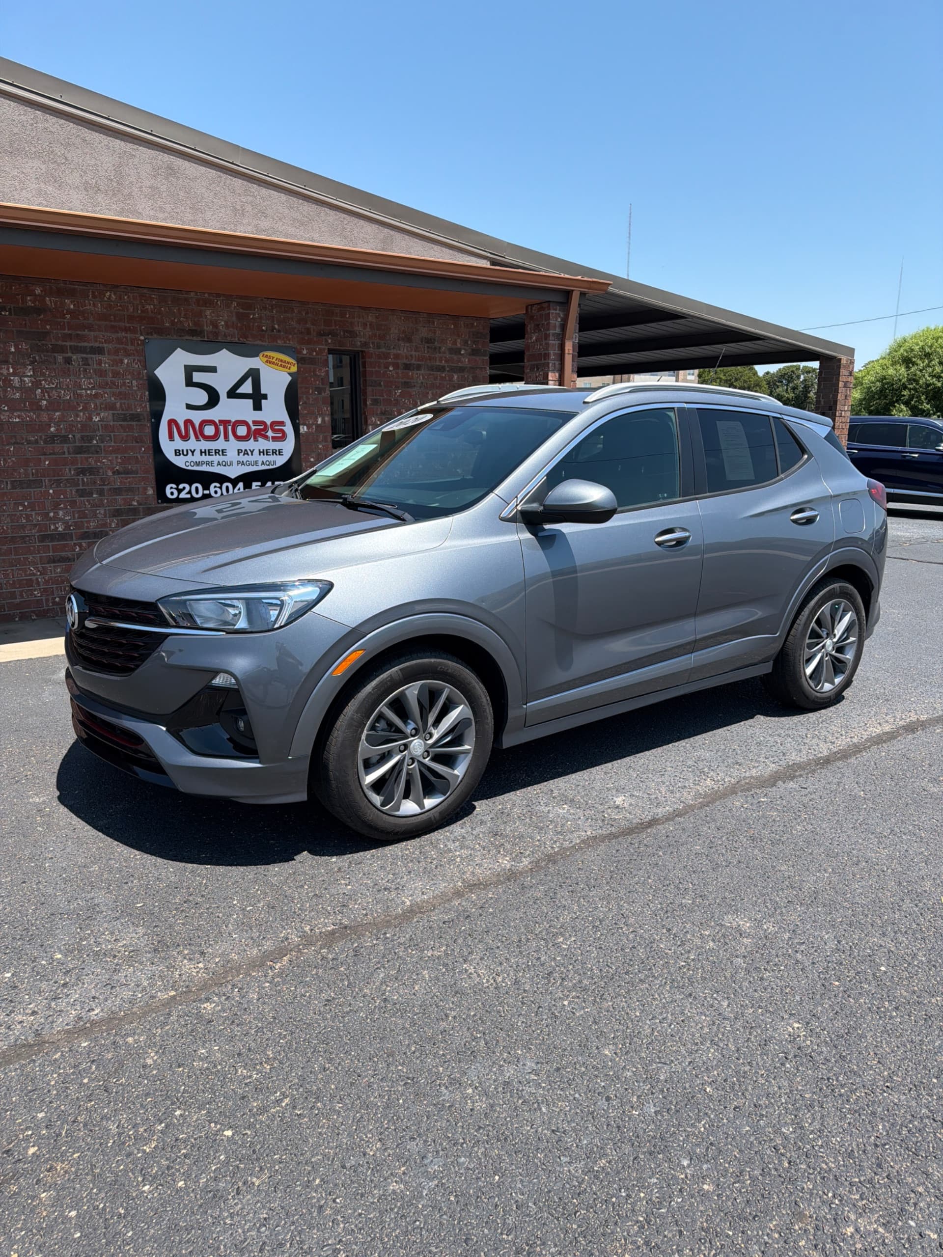 2020 Buick Encore GX