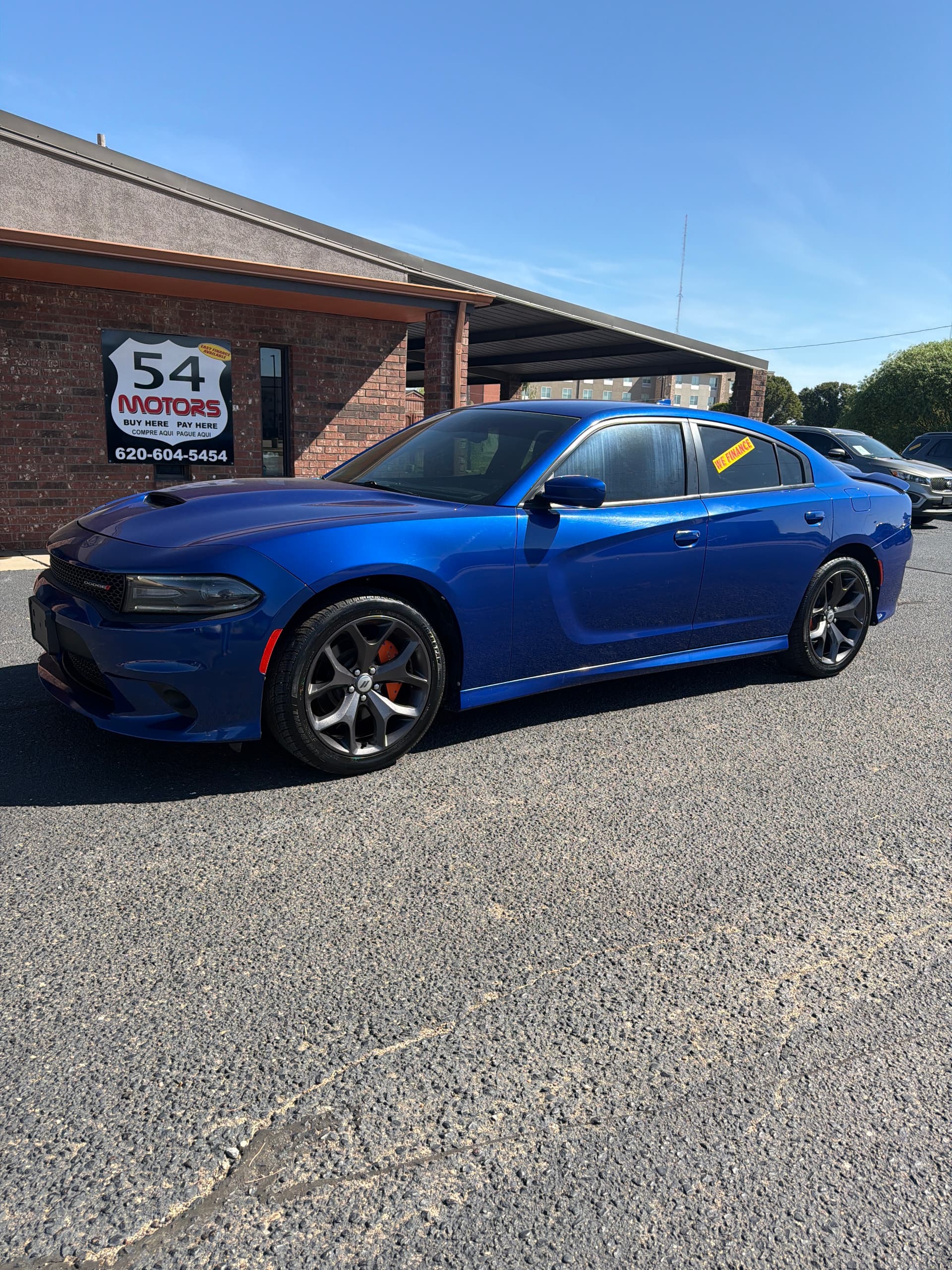2019 Dodge Charger