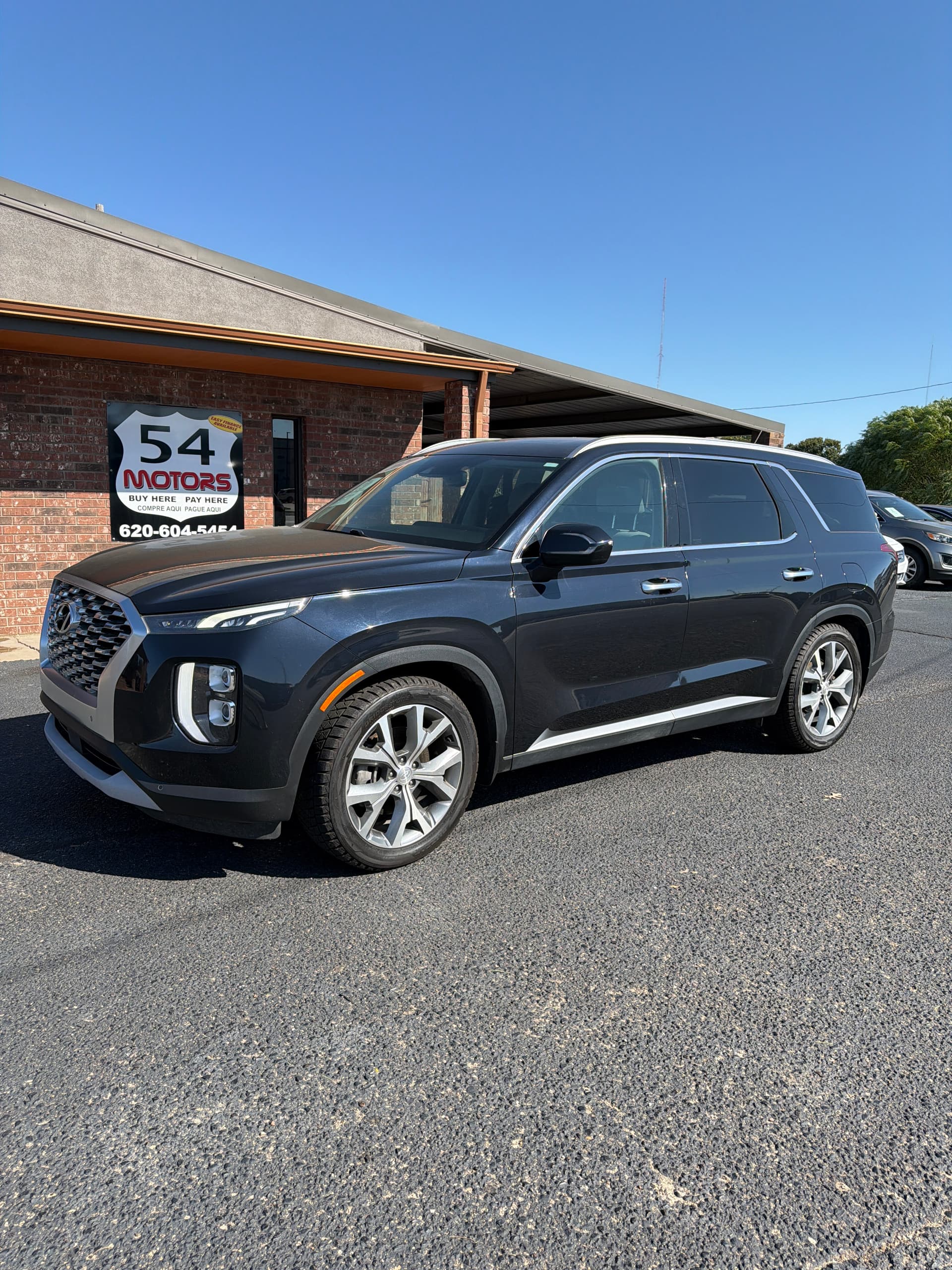 2020 Hyundai Palisade