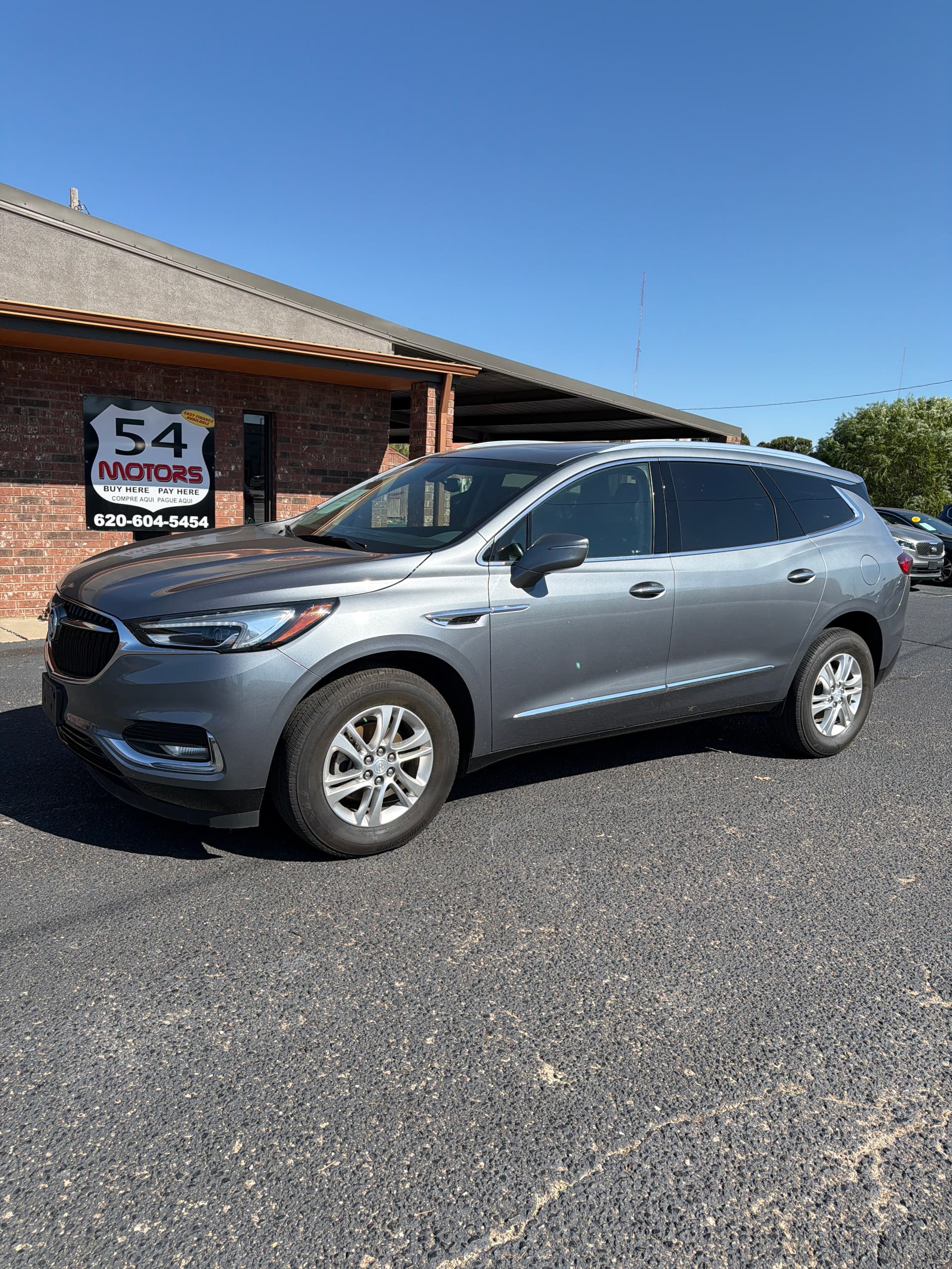 2018 Buick Enclave