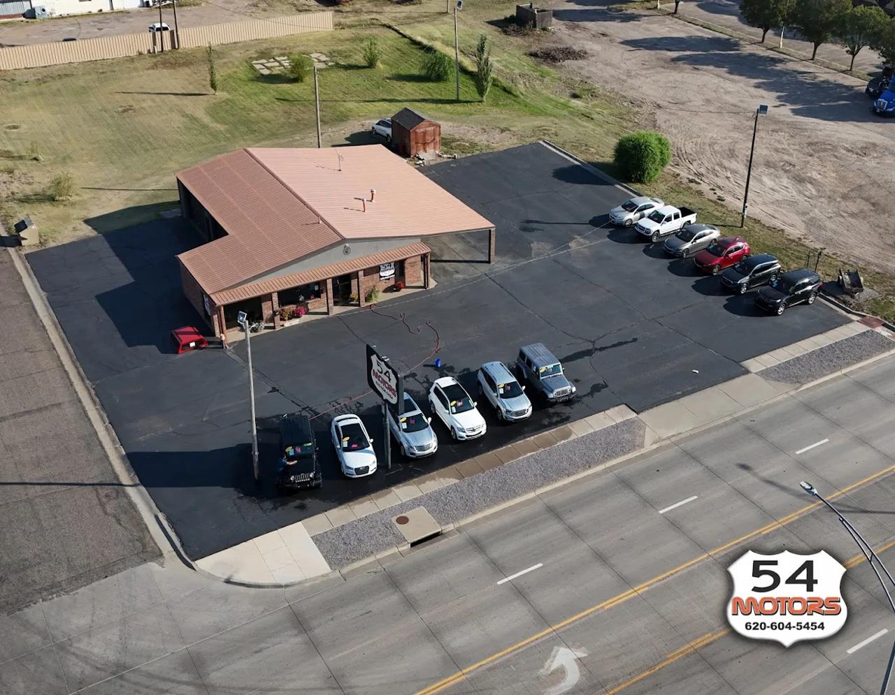 54 Motors Dealership